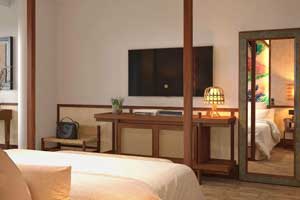 The Swim Up Junior Suite at Ocean Allure Costa Mujeres The Swim Up Junior Suite at Ocean Allure Costa Mujeres